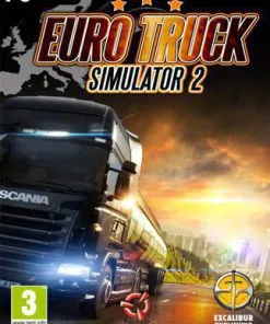 Euro Truck Simulator 2 - Digitale Steam code