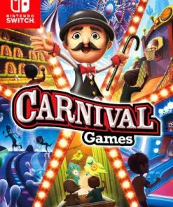 Carnival Games - Nintendo Switch - Digitale code