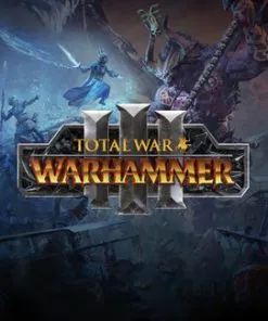 Total War Warhammer III - Digitale Steam code