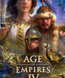 Age of Empires IV - Digitale Steam code