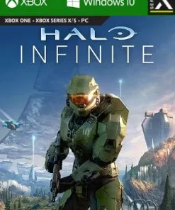 Halo Infinite | Campaign - Xbox Series X/S, Windows 10 - Xbox Live digitale code