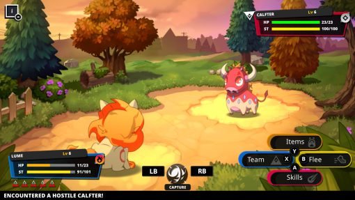 Nexomon: Extinction (Nintendo Switch)
