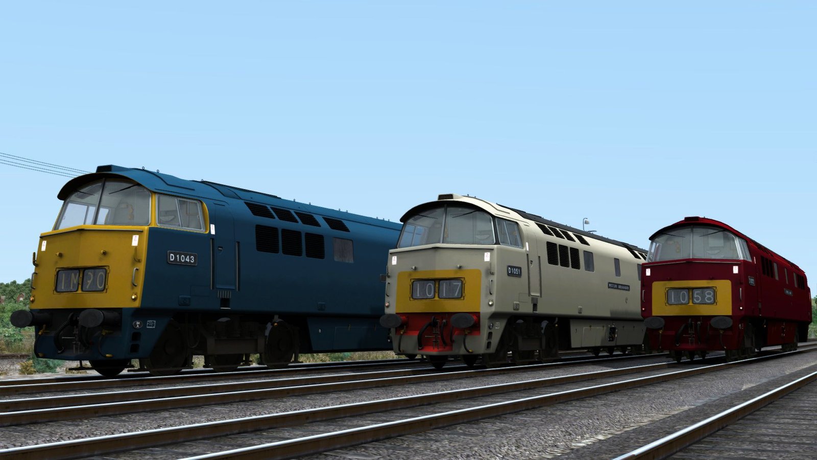 Train Simulator: Western Hydraulics Pack Add-On (DLC) - Steam - Key GLOBAL - Afbeelding 2