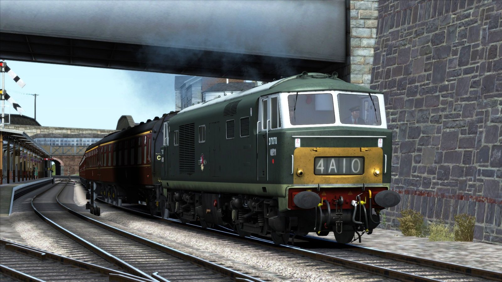 Train Simulator: Western Hydraulics Pack Add-On (DLC) - Steam - Key GLOBAL - Afbeelding 3