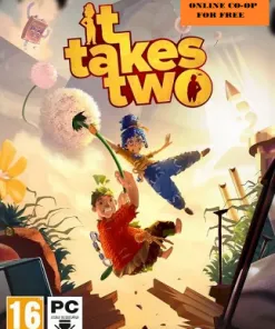 It Takes Two - Digitale Steam code