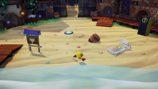 PAC-MAN WORLD Re-PAC (Nintendo Switch)