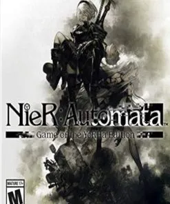 NieR: Automata Game of the YoRHa Edition - Digitale Steam code