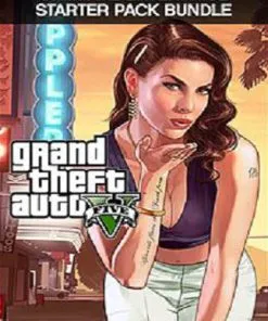 Grand Theft Auto V: Premium Online Edition - Xbox One - Digitale code