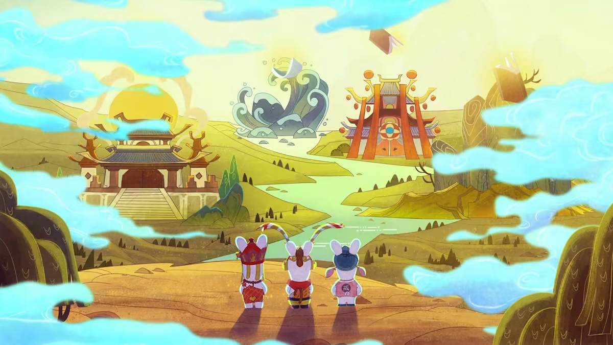 Rabbids: Party of Legends - Nintendo Switch - Digitale code - Afbeelding 2