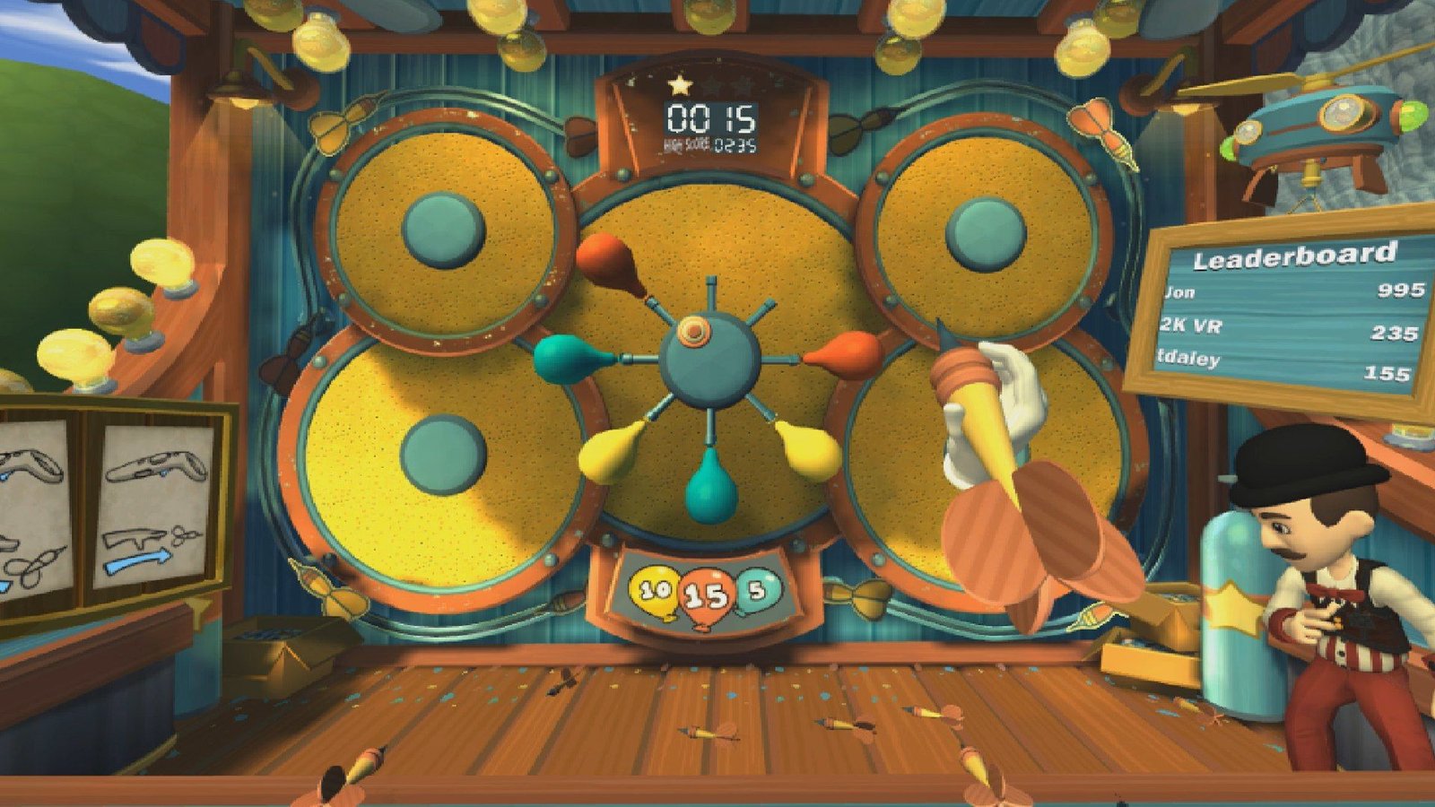 Carnival Games VR - Digitale Steam code - Afbeelding 3