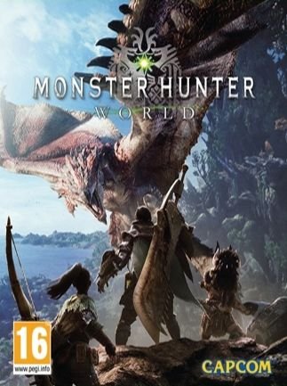 Monster Hunter World - Digitale Steam code