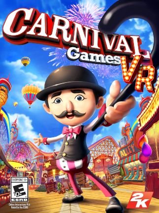 Carnival Games VR - Digitale Steam code