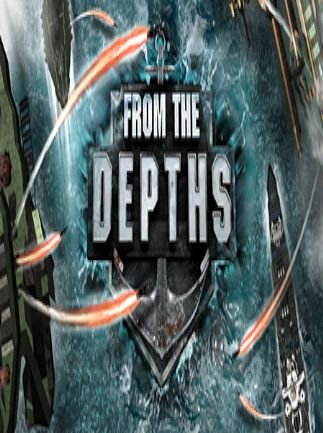 From the Depths - Digitale Steam code