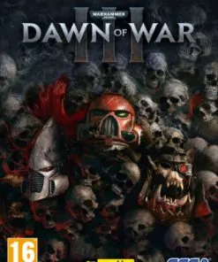 Warhammer 40,000: Dawn of War III - Digitale Steam code