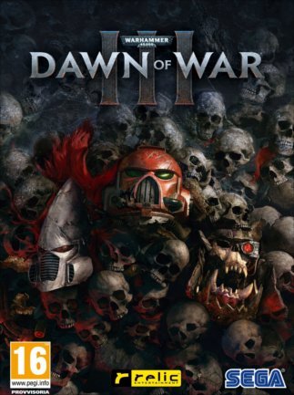 Warhammer 40,000: Dawn of War III - Digitale Steam code