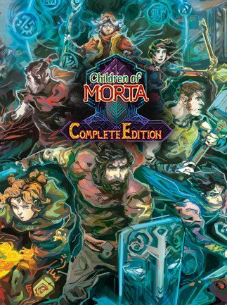 Children of Morta | Complete Edition - Digitale Steam code