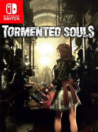 Tormented Souls - Nintendo Switch - Digitale code
