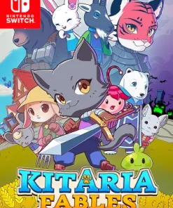Kitaria Fables - Nintendo Switch - Digitale code