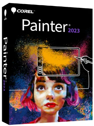 corel painter 2023