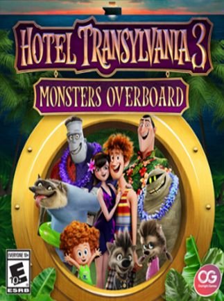 Hotel Transylvania 3: Monsters Overboard - Nintendo Switch - Digitale code - Afbeelding 2