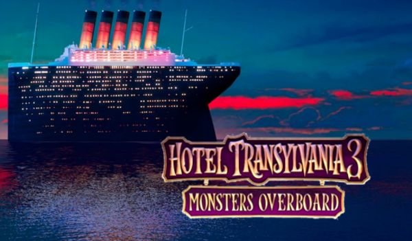 Hotel Transylvania 3: Monsters Overboard - Nintendo Switch - Digitale code - Afbeelding 3