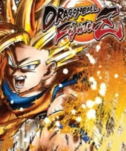 DRAGON BALL FighterZ - Nintendo Switch - Digitale code