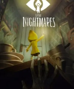 Little Nightmares Complete Edition - Nintendo Switch - Digitale code