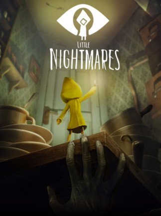 Little Nightmares Complete Edition - Nintendo Switch - Digitale code