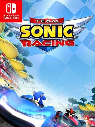 Team Sonic Racing - Nintendo Switch - Digitale code