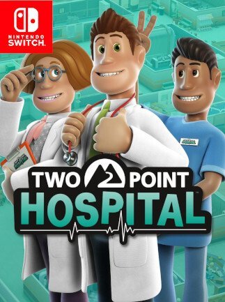Two Point Hospital - Nintendo Switch - Digitale code