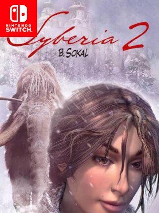 Syberia II - Nintendo Switch - Digtale code