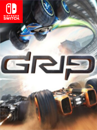 GRIP: Combat Racing - Nintendo Switch - Digitale code
