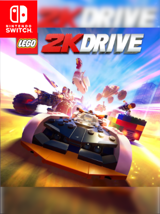 Lego 2K drive - Nintendo Switch - Digitale code