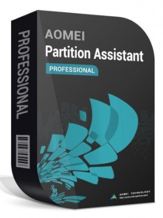 AOMEI Partition Assistant Professional Edition v8.5 - 1 Apparaat - Eenmalige aanschaf - Digitale licentie key