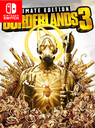 Borderlands 3 | Ultimate Edition - Nintendo Switch - Digitale code