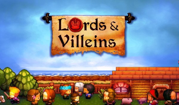 Lords and Villeins - Digitale Steam code - Afbeelding 2