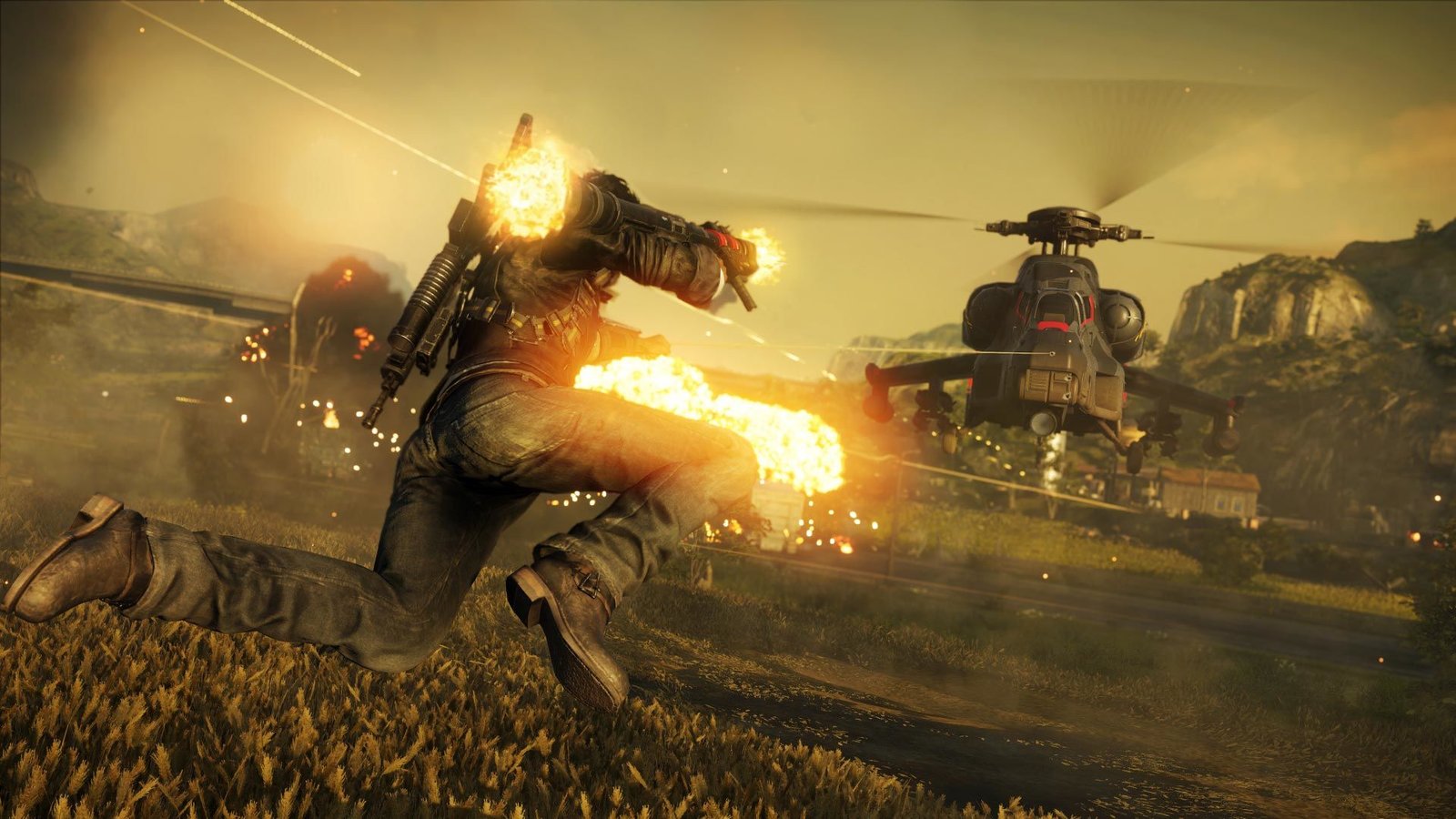 Just Cause 4 Reloaded - Digitale Steam code - Afbeelding 2
