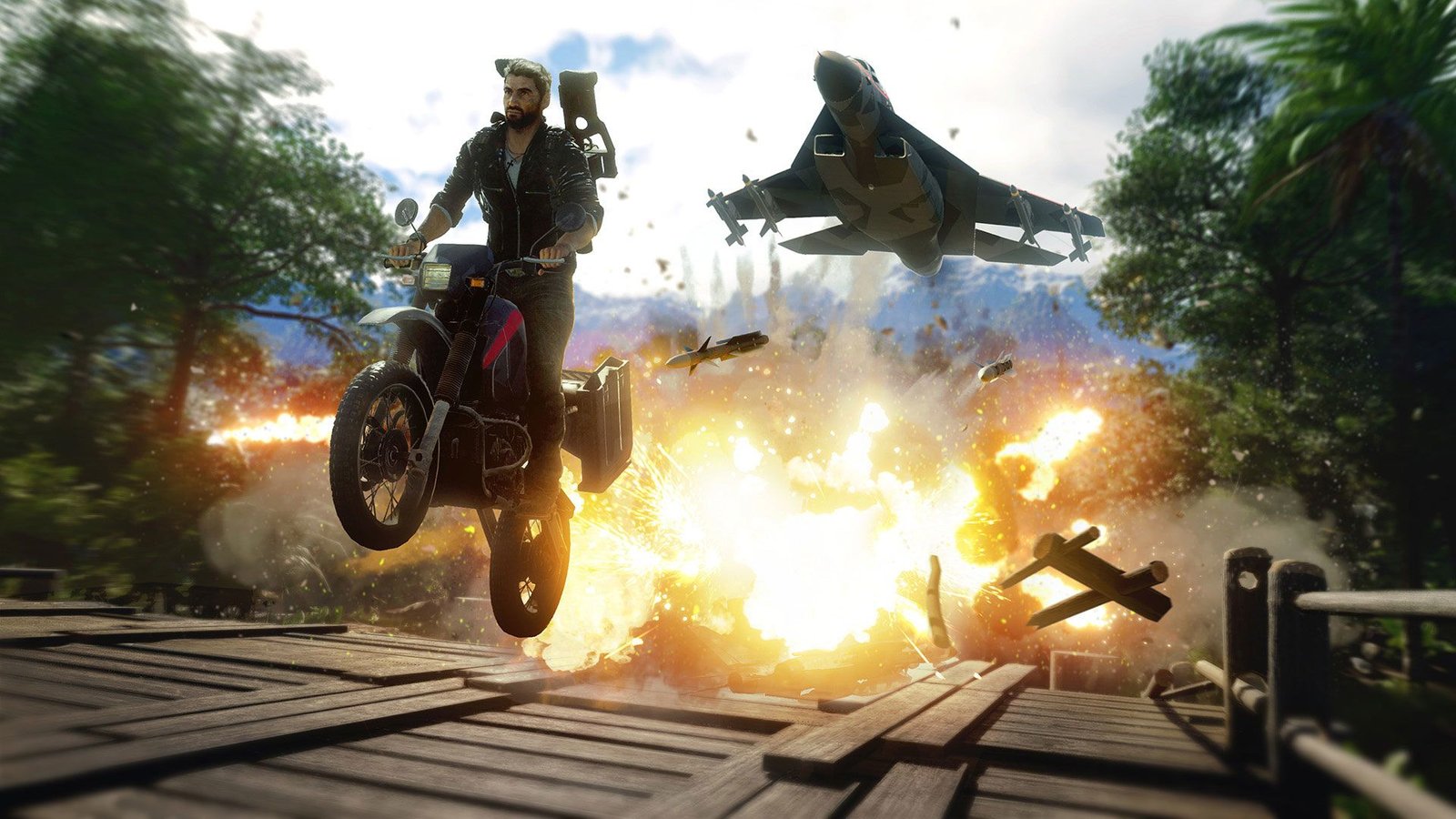 Just Cause 4 Reloaded - Digitale Steam code - Afbeelding 3