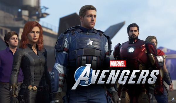 MARVEL'S AVENGERS | Deluxe Edition - Digitale Steam code - Afbeelding 2