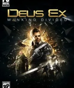 Deus Ex: Mankind Divided - Digitale Steam code