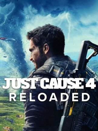 Just Cause 4 Reloaded - Digitale Steam code