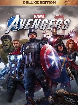 MARVEL'S AVENGERS | Deluxe Edition - Digitale Steam code