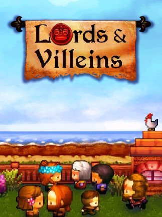 Lords and Villeins - Digitale Steam code