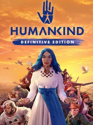 HUMANKIND | Definitive Edition - Digitale Steam code