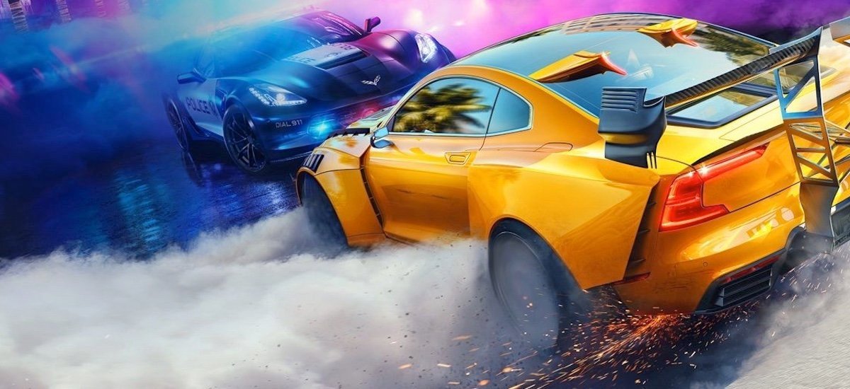 Need for Speed Heat Standard Edition - Origin - Digitale key - Afbeelding 2