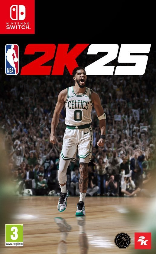 NBA 2K25 | Standard Edition - Nintendo Switch - Digitale code