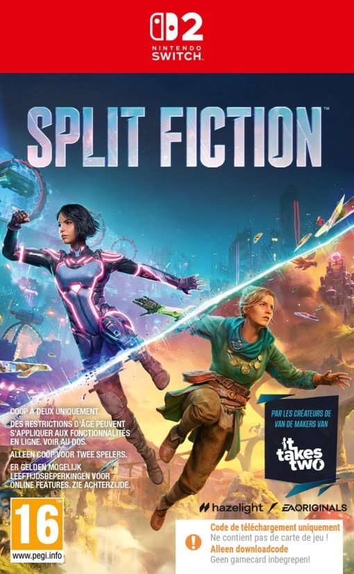 Split Fiction (Nintendo Switch 2)