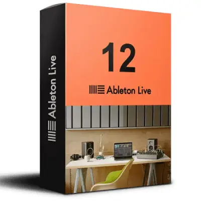 Ableton Live 12 Lite - 1 Apparaat - Eenmalige aanschaf - Digitale licentie key