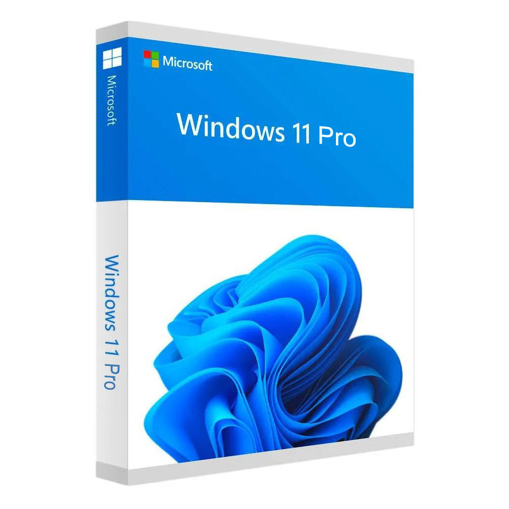 Microsoft Windows 11 Professional (Retail) - Microsoft - Digitale licentie key