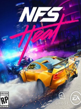 Need for Speed Heat Standard Edition - Origin - Digitale key